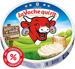 La Vache Que Rit Processed Cheese