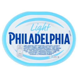 Philadelphia Cheese Sandwich Cream - Light
