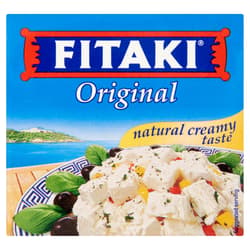 Kaserei Fitaki Cream White Cheese 41%