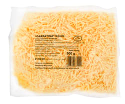 Carpatina Gouda reszelt sajt 48%