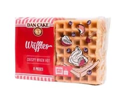Dan Cake Waffles