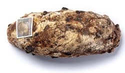Marmorstein Handmade Walnut - Raisin Bread