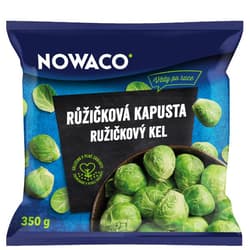 Nowaco quick-frozen brussels sprouts