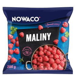 Nowaco Quick-frozen raspberries