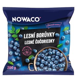 Nowaco blueberries