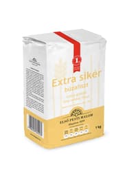 Első Pesti Malom - Extra sikér búzaliszt (minimum 30%-os sikértartalommal)