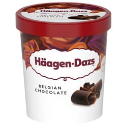 Häagen-Dazs Belgian Chocolate