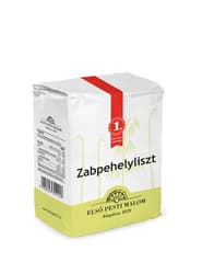Első Pesti Malom - Zabpehelyliszt