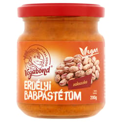 Vegabond 'Erdélyi' babpástétom, zakuszka