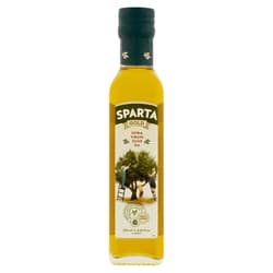 Sparta Gold Extra szűz olívaolaj üvegben