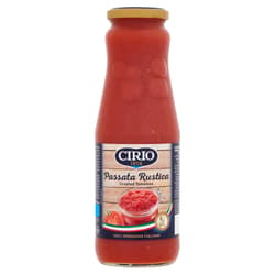 Cirio Passata Rustica passzírozott paradicsomüveges