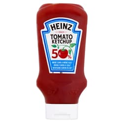 Heinz light ketchup
