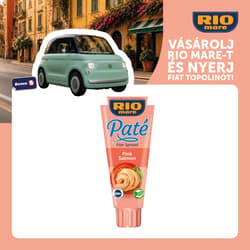 Rio Mare Paté lazac pástétom