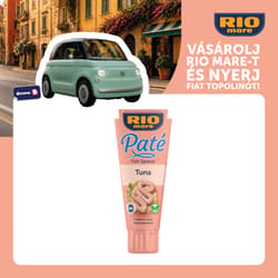 Rio Mare Paté tonhal pástétom