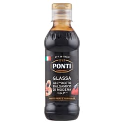 Ponti Glala modena balsamic vinegar cream