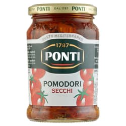 Ponti Aszalt paradicsom napraforgóolajban (280 g)