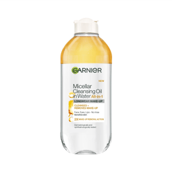 Garnier Skin Naturals All in One kétfázisú micellás víz