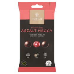Nobilis Dark chocolate with dried cherries