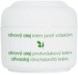 Ziaja Olívaolaj krém, ráncosodás ellen