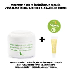 Ziaja Olívaolaj krém, ráncosodás ellen