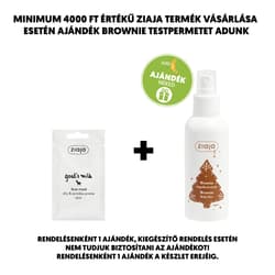 Ziaja Kecsketejes arcmaszk
