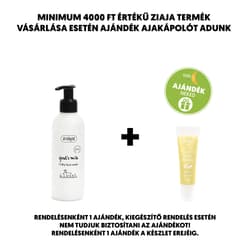 Ziaja Goat's milk face wash milk