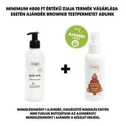 Ziaja Kecsketejes arclemosó tej