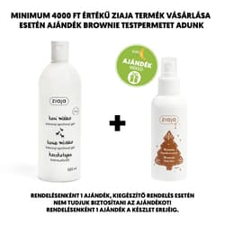 Ziaja Kecsketejes tusfürdő