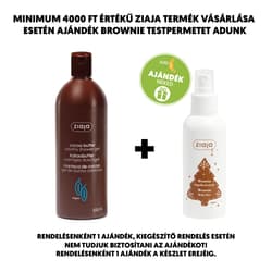 Ziaja Kakaóvajas tusfürdő