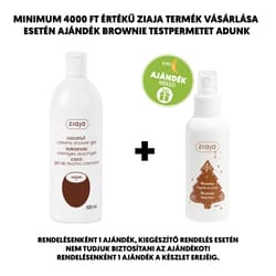 Ziaja Kókuszos krémtusfürdő
