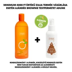 Ziaja Narancsolaj krémtusfürdő