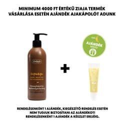 ZIAJA Cupuacu bronzing body lotion