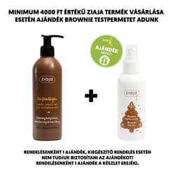 Ziaja Cupuacu bronzosító testápoló