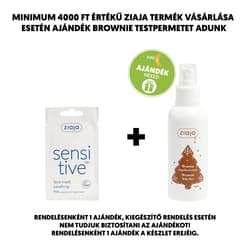 Ziaja Sensitive face mask