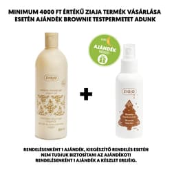 Ziaja Argán olaj krémtusfürdő