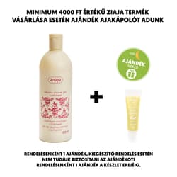 Ziaja Kasmír krémtusfürdő
