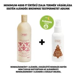 Ziaja Kasmír krémtusfürdő