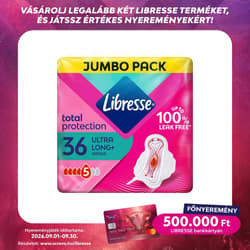 Libresse Ultra Long+ wings sanitary pad