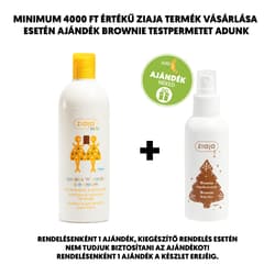 Ziaja Gyermek sampon és tusfürdő Süti és Vaníliafagyi illattal