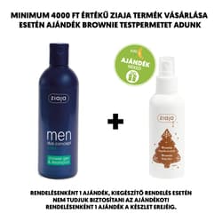 Ziaja Men shower gel