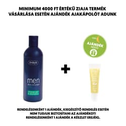 Ziaja Men Tusfürdő és sampon 2in1