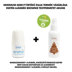 Ziaja Izzadásgátló Deo Roll-on - Sensitive