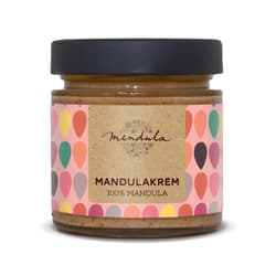 Mendula Mandulakrém - 100% mandula