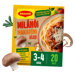 Maggi Milánói makaróni alap