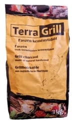 Terragrill Faszén