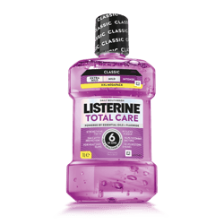 Listerine Total Care Teeth Protection Mouthwash 1 l