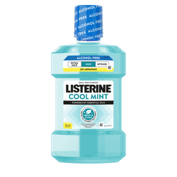Listerine Cool Mint Mild Taste Mouthwash 1 l