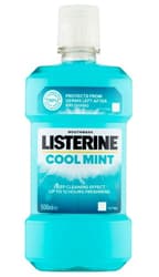 Listerine Cool Mint Mouthwash 500 ml