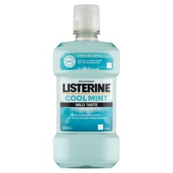 Listerine Cool Mint Mild Taste szájvíz