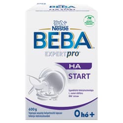 Beba ExpertPro HA Start tejalapú anyatej-helyettesítő tápszer újszülött kortól